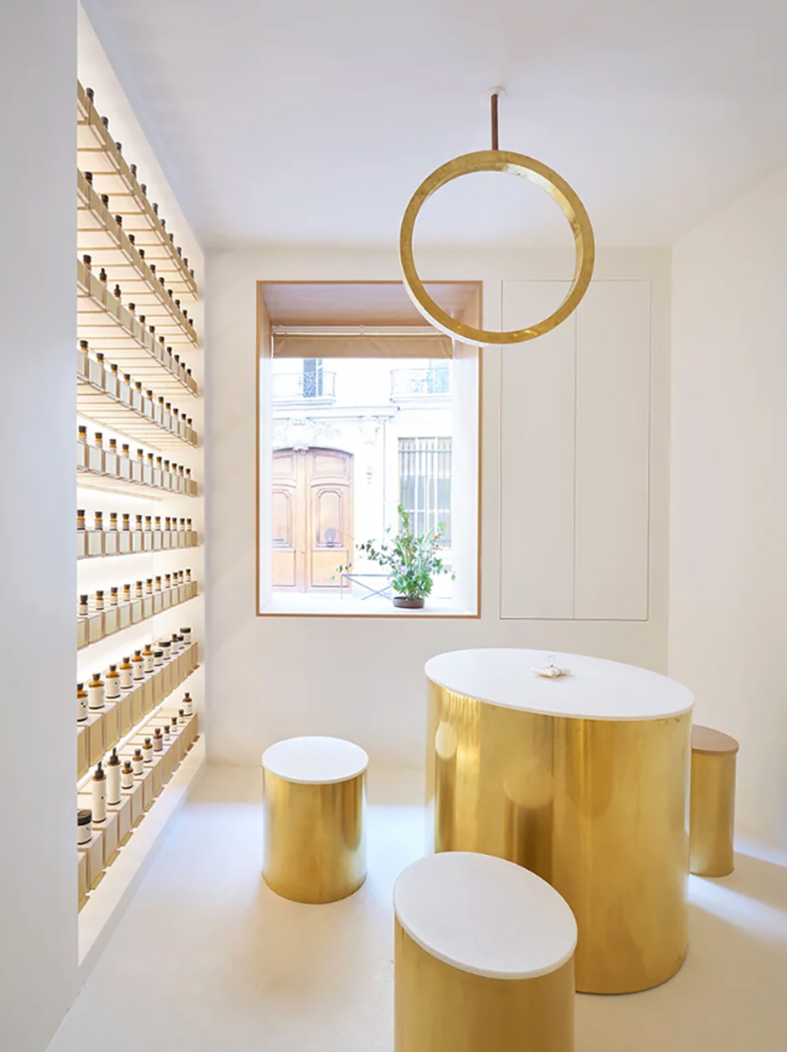 Japanese Cosmetics Brand EN Is Now in Paris – See Boutique’s Photos…