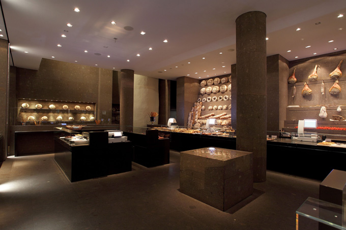 Designer Cool Bakery in Northern Greece and Other All Over the World