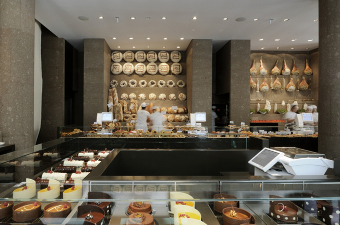 Designer Cool Bakery in Northern Greece and Other All Over the World