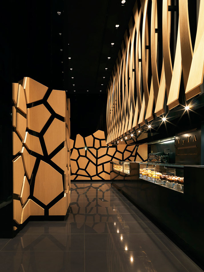 Designer Cool Bakery in Northern Greece and Other All Over the World