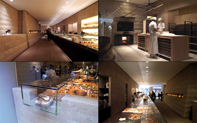 Designer Cool Bakery in Northern Greece and Other All Over the World