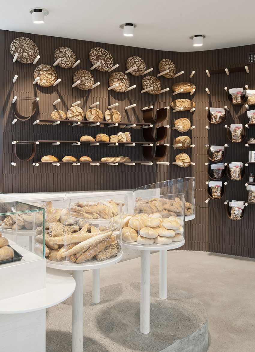Designer Cool Bakery in Northern Greece and Other All Over the World