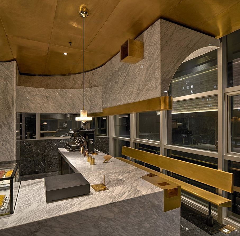 Designer Cool Bakery in Northern Greece and Other All Over the World