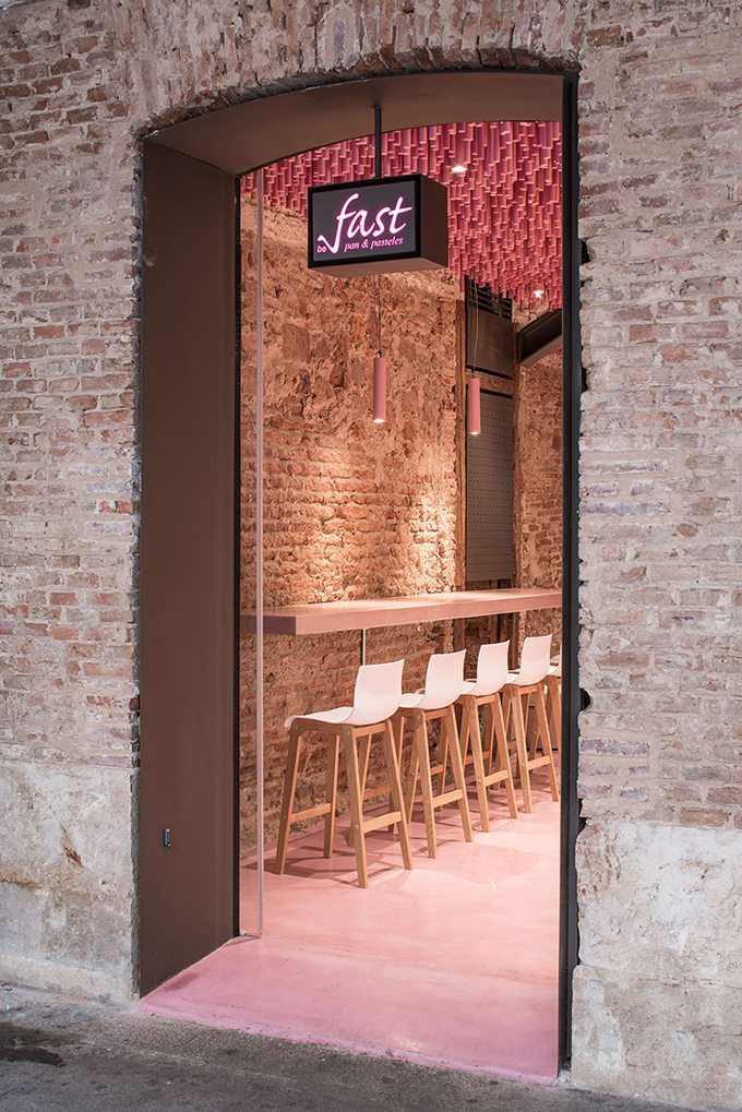 Designer Cool Bakery in Northern Greece and Other All Over the World