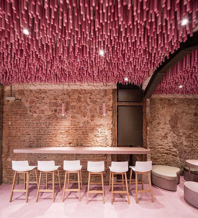 Designer Cool Bakery in Northern Greece and Other All Over the World