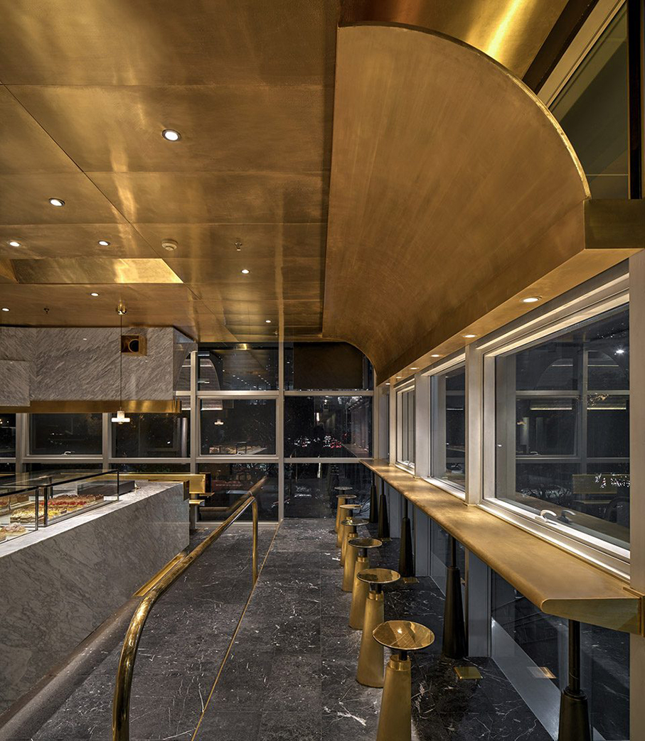 Designer Cool Bakery in Northern Greece and Other All Over the World