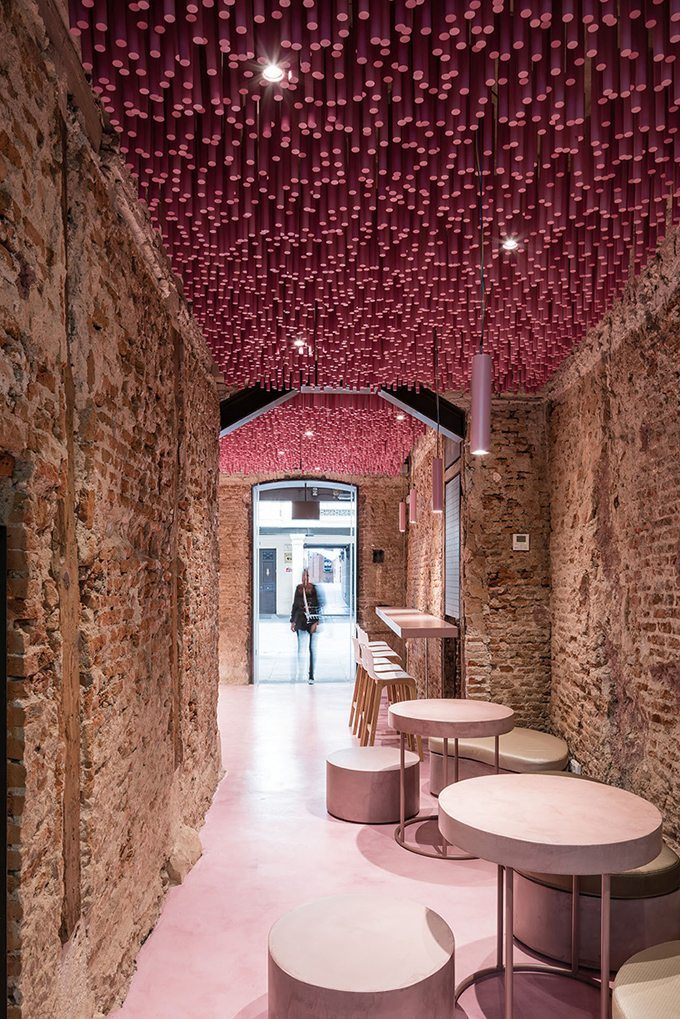 Designer Cool Bakery in Northern Greece and Other All Over the World