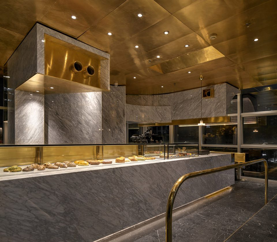 Designer Cool Bakery in Northern Greece and Other All Over the World