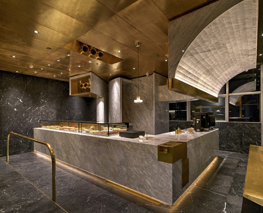 Designer Cool Bakery in Northern Greece and Other All Over the World