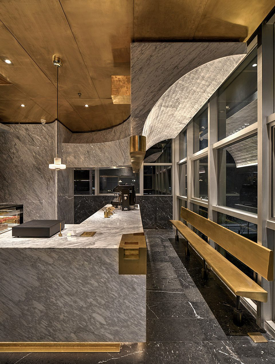 Designer Cool Bakery in Northern Greece and Other All Over the World