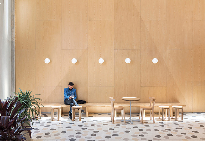 Designer Cool Bakery in Northern Greece and Other All Over the World