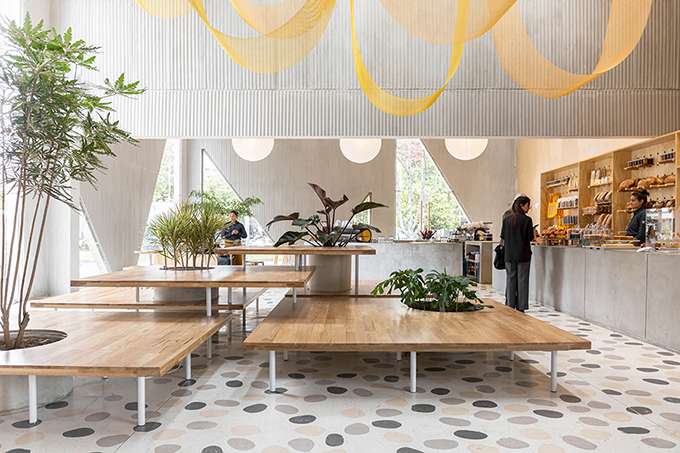 Designer Cool Bakery in Northern Greece and Other All Over the World