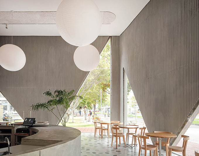 Designer Cool Bakery in Northern Greece and Other All Over the World