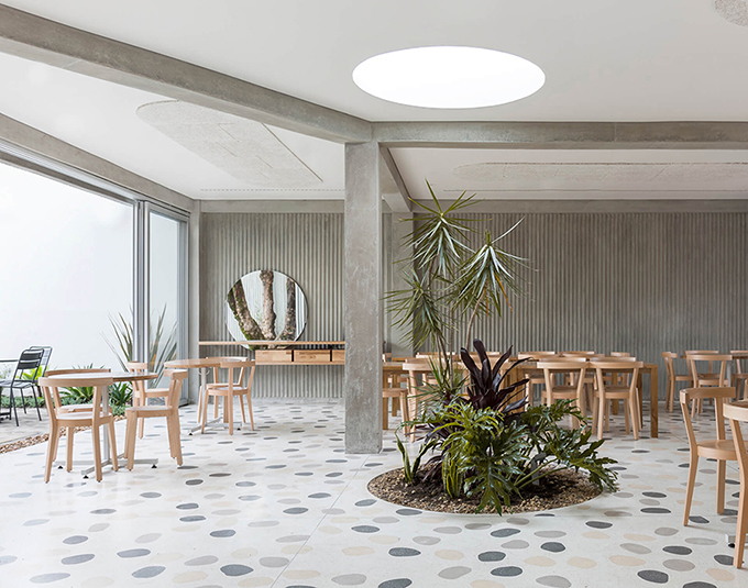 Designer Cool Bakery in Northern Greece and Other All Over the World