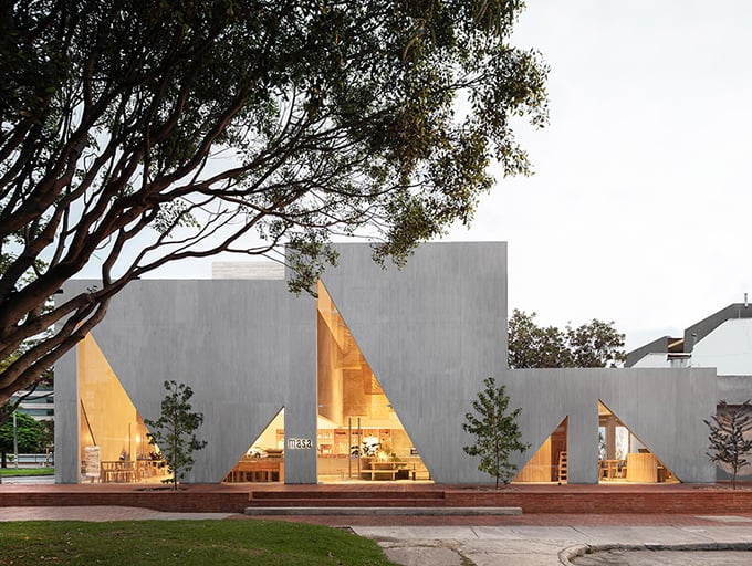 Designer Cool Bakery in Northern Greece and Other All Over the World