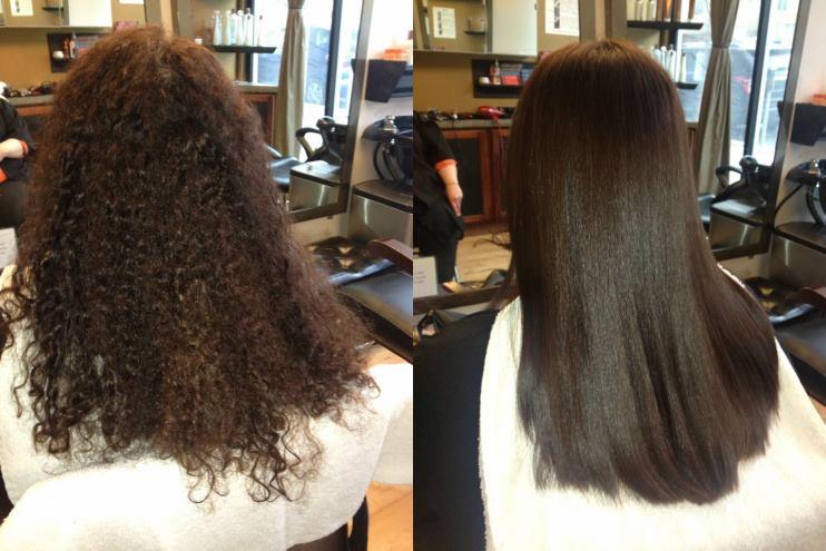 ALL the Tips About So Popular Japanese Hair Straightening…