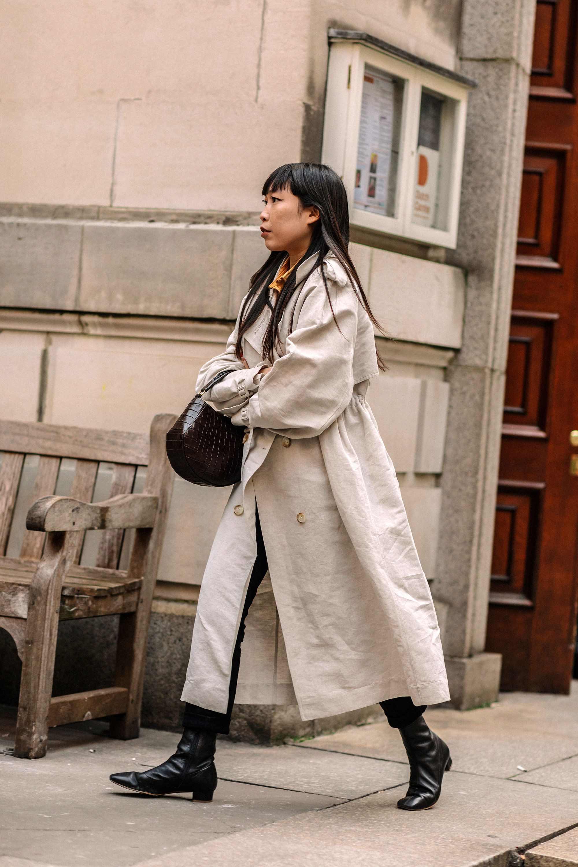 London Fashion Week. See The Best Street Style Looks!