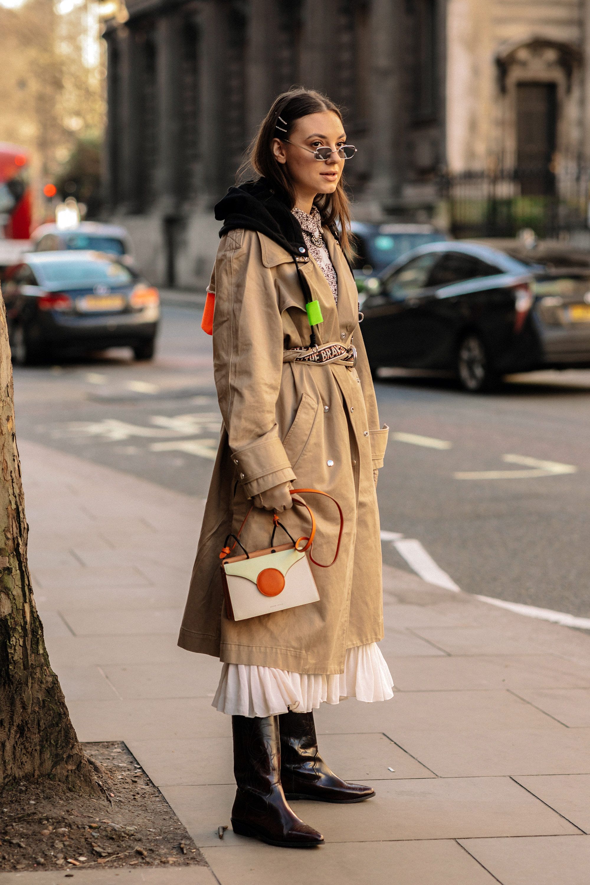 London Fashion Week. See The Best Street Style Looks!