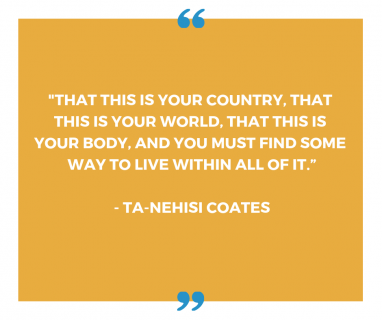 Get the Opportunity to Talk With Our Kids About Race!