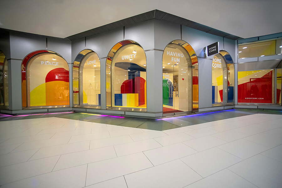 Homecore Pop-Up Boutique Exudes Happiness in Paris!