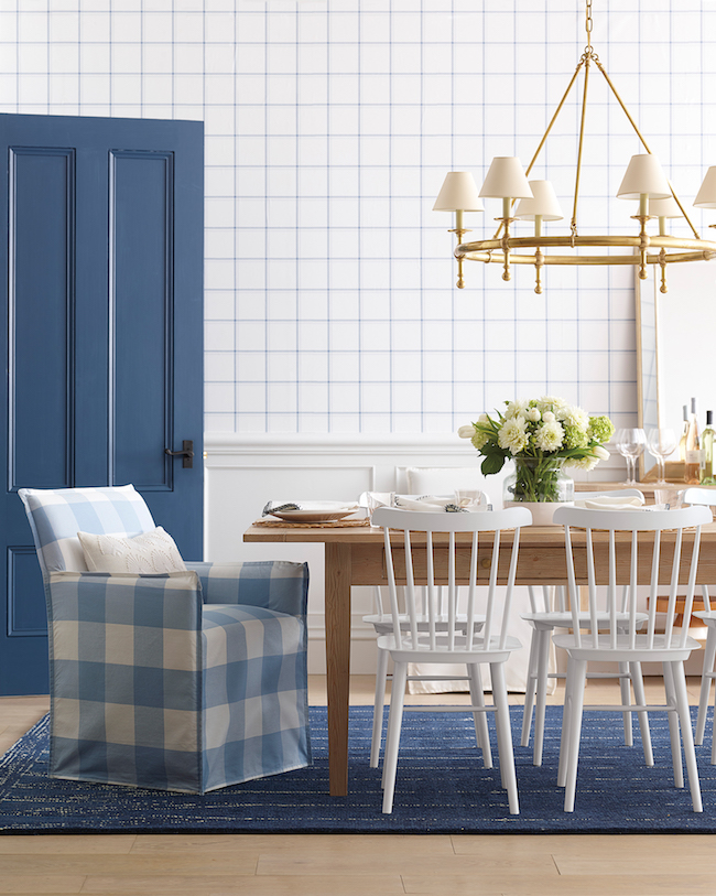 Bring Changes in Spring With Beach House Style Trend!