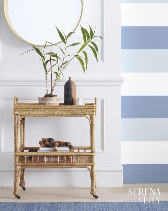 Bring Changes in Spring With Beach House Style Trend!