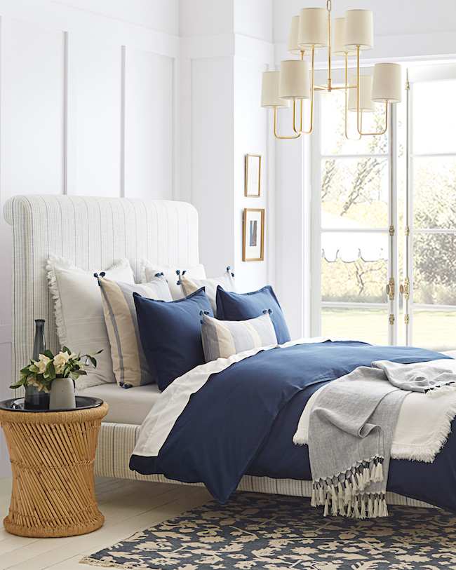 Bring Changes in Spring With Beach House Style Trend!