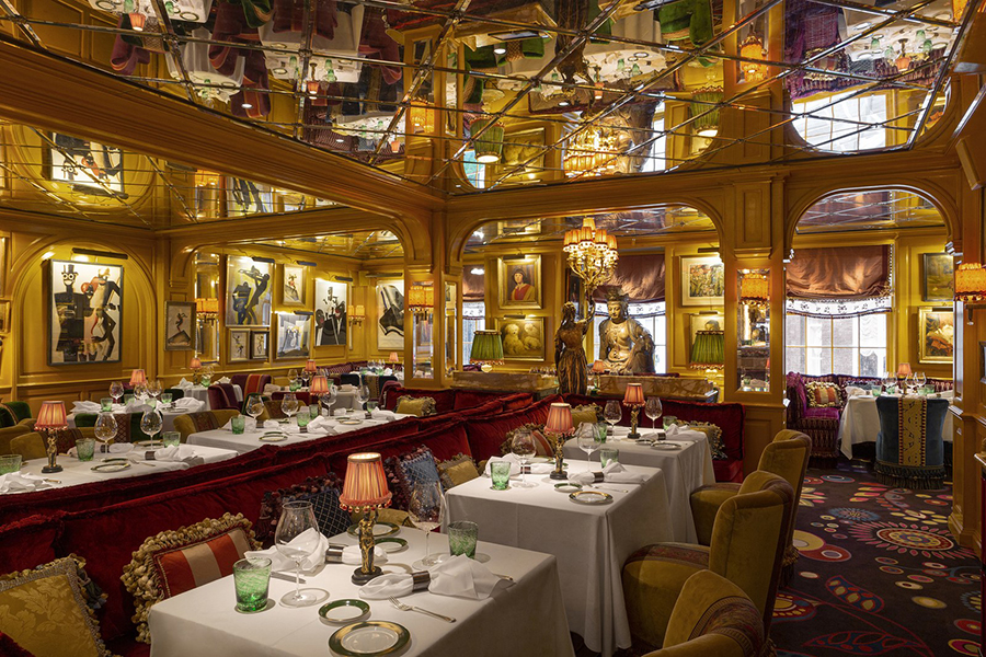 Matteo’s Restaurant at Annabel’s – Mayfair, London, UK – The Cool Hunter
