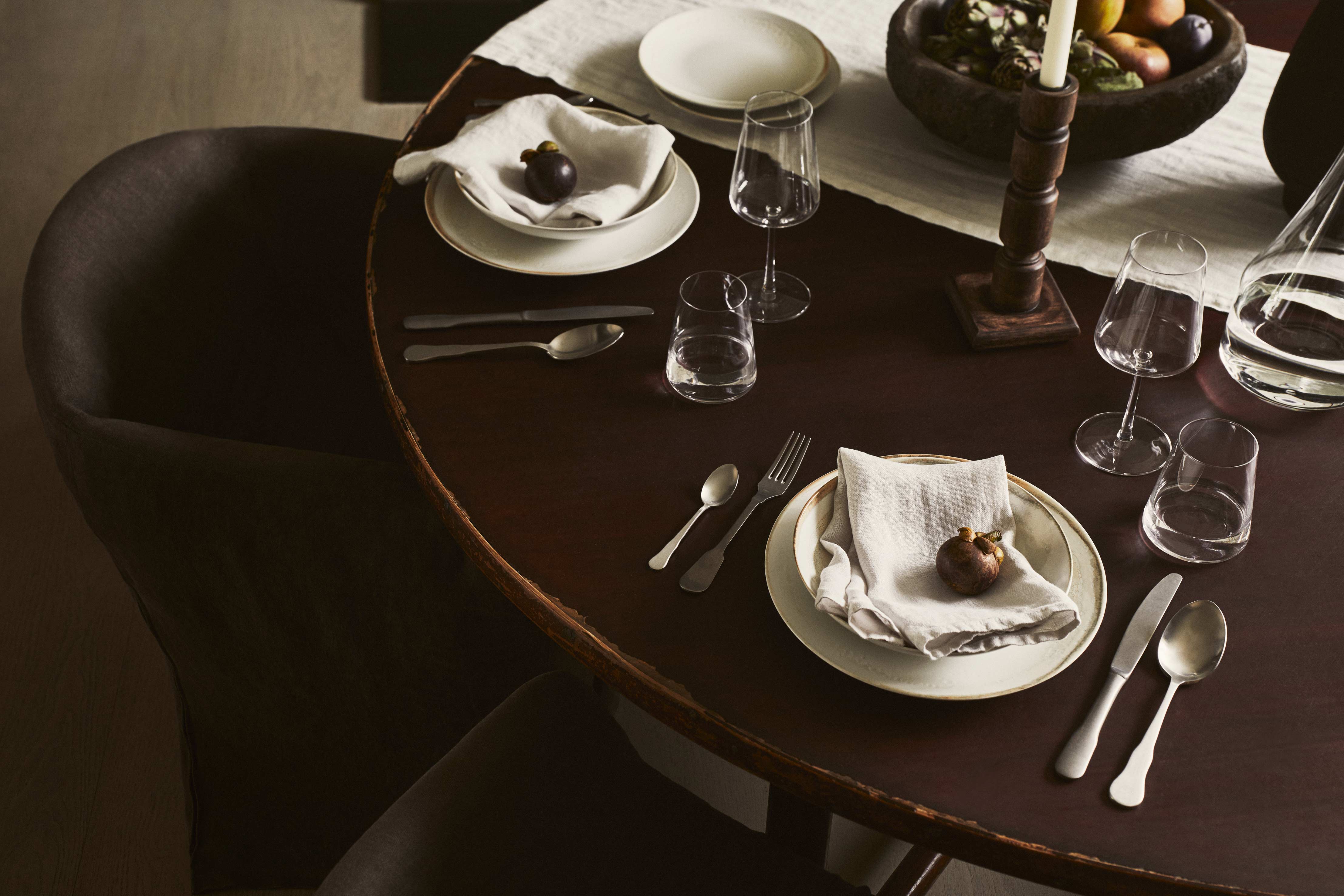 It’s Zara’s Latest Fall Editorial and I Just Want to Live in It by Apartment34