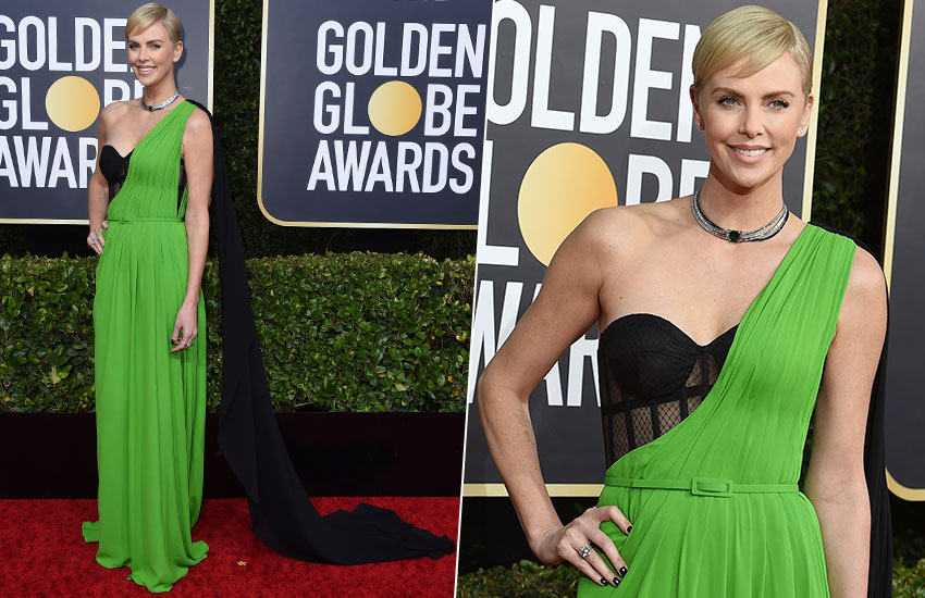 7 most spectacular outfits of the Golden Globe –2020