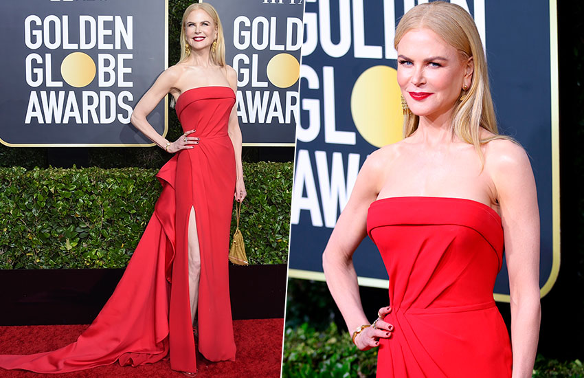 7 most spectacular outfits of the Golden Globe –2020