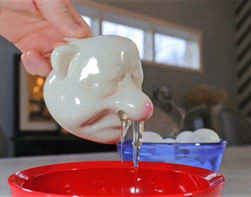The Bogeyman – The Most Disgusting Kitchen Item Ever!