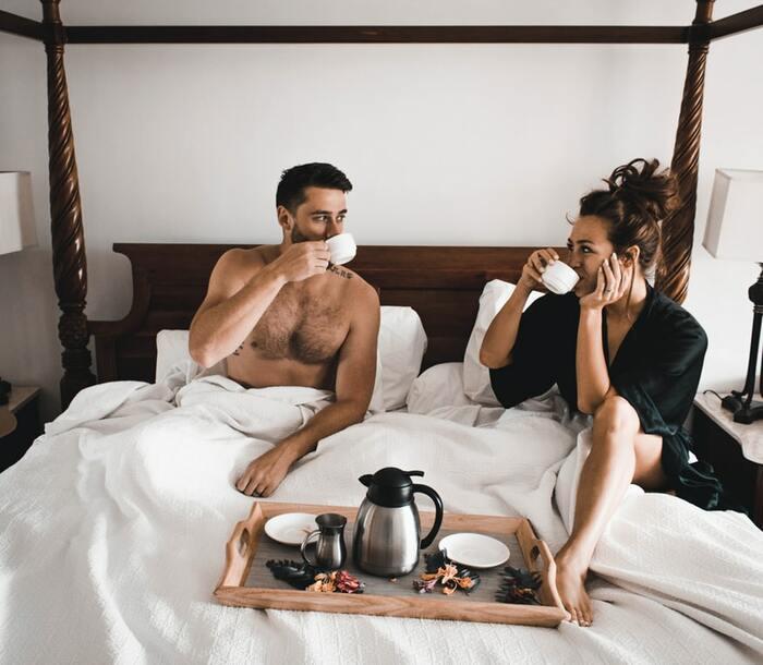 In Search Of Desire: How To Return Passion In Bed