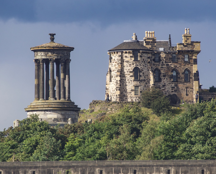 Travel to Edinburgh: Famous City of Ghosts and Legends