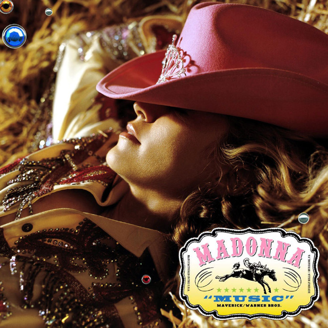 Maxdonna! Don’t Miss Madonna’s Inspired Iconic Photos With Photographer’s Dog