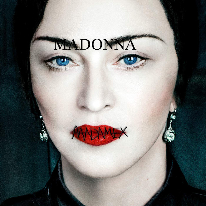 Maxdonna! Don’t Miss Madonna’s Inspired Iconic Photos With Photographer’s Dog