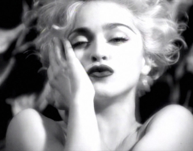 Maxdonna! Don’t Miss Madonna’s Inspired Iconic Photos With Photographer’s Dog
