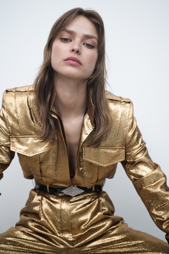 A new look at femininity in the Alexandre Vauthier fall-winter 2020 collection