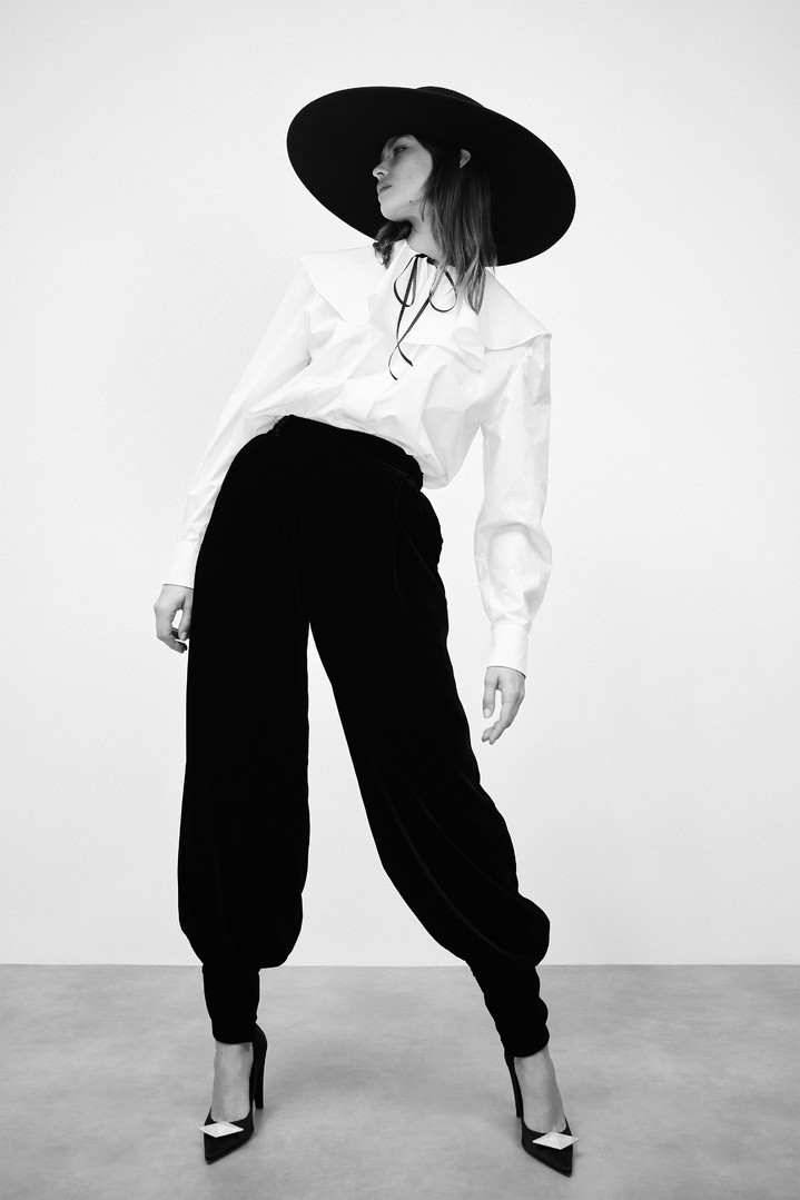 A new look at femininity in the Alexandre Vauthier fall-winter 2020 collection