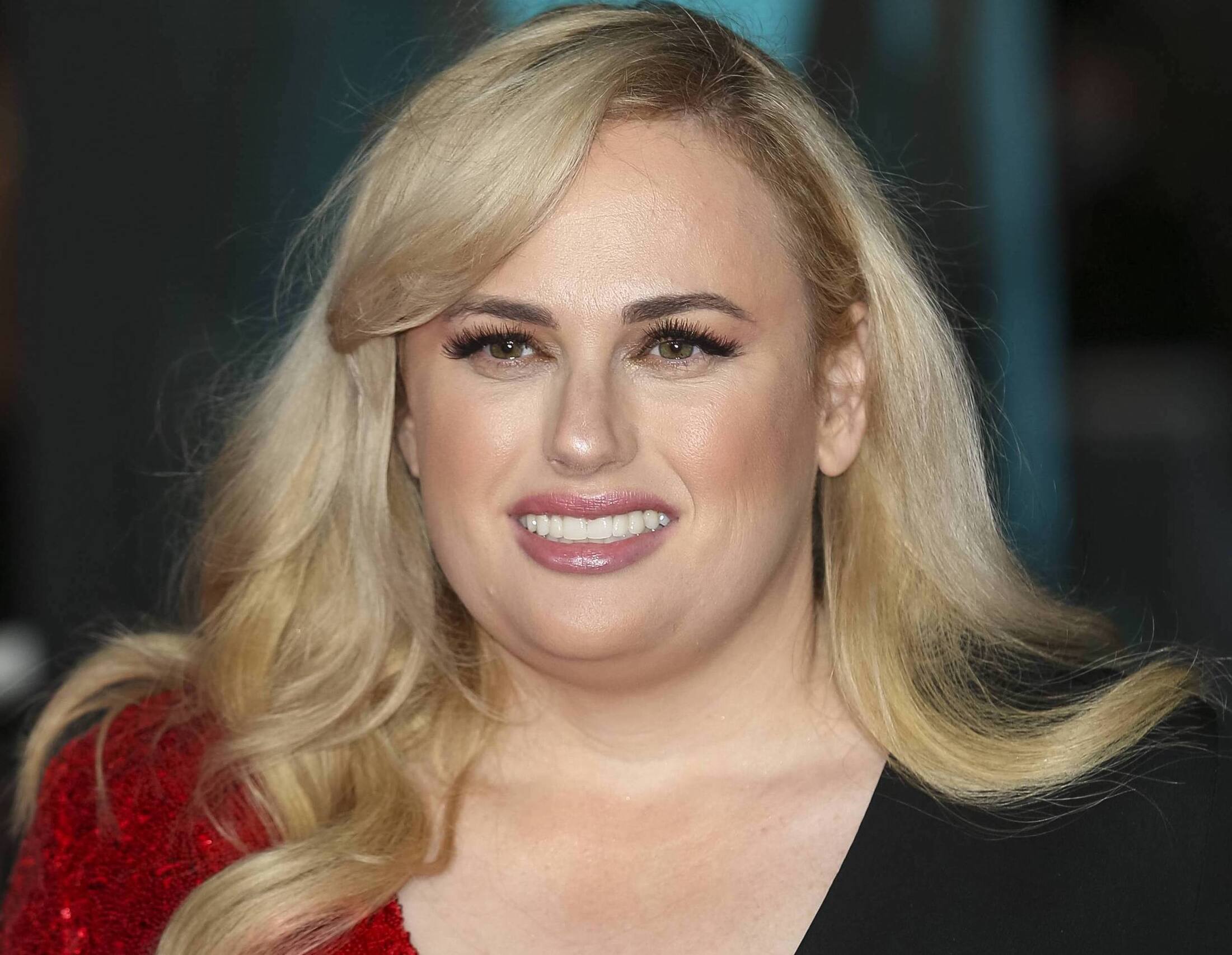 The very thinner Rebel Wilson -star of the Oscar-winning film “Jojo’s Rabbit” danced under the main hit of Britney Spears