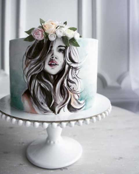 Unique Fairy Cakes by Elena Gnut