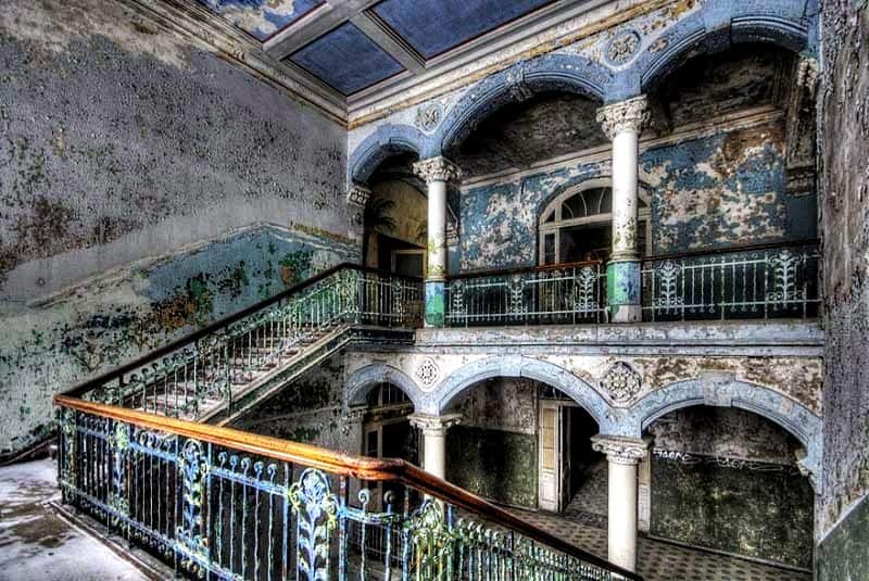 Scary Interesting: The 3 Most Mystic Places in the World