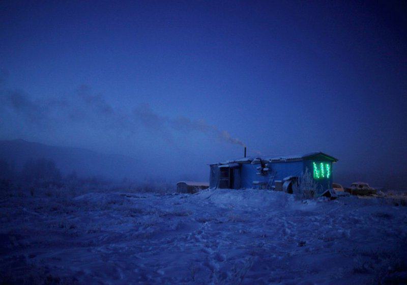 Surprising Cold Front: how they live in Oymyakon – one of the coldest inhabited places on Earth…
