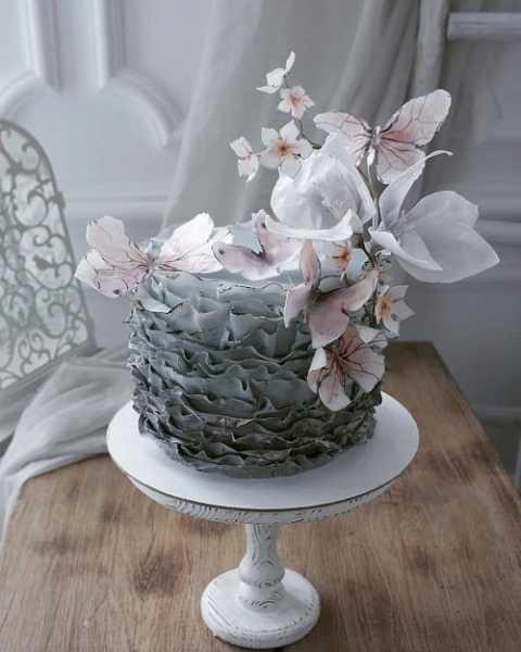 Unique Fairy Cakes by Elena Gnut