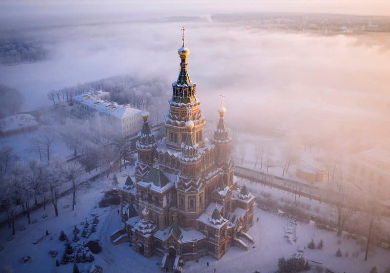 Surprising Cold Front: how they live in Oymyakon – one of the coldest inhabited places on Earth…