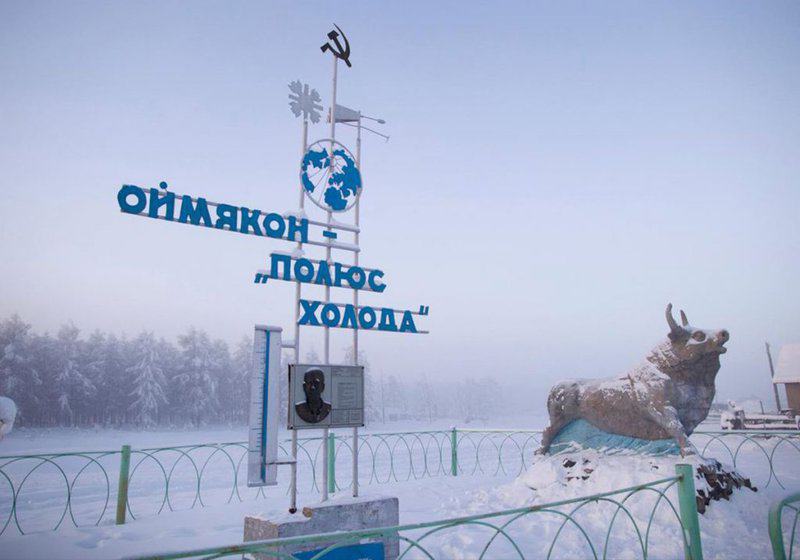 Surprising Cold Front: how they live in Oymyakon – one of the coldest inhabited places on Earth…