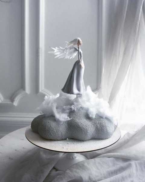 Unique Fairy Cakes by Elena Gnut