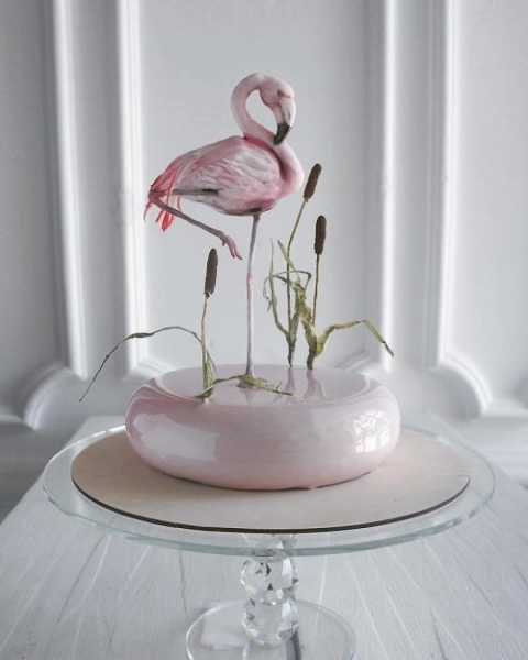 Unique Fairy Cakes by Elena Gnut