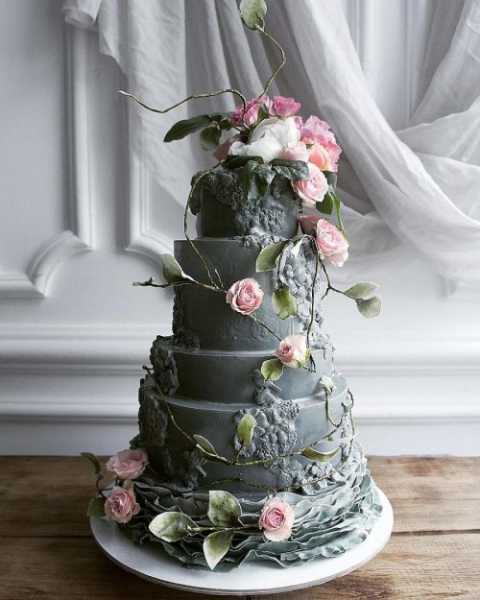 Unique Fairy Cakes by Elena Gnut