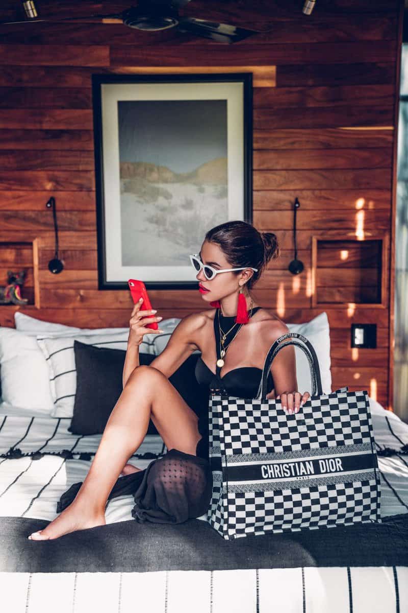 Acre Tree House Hotel Dream & Total Black Beachwear…